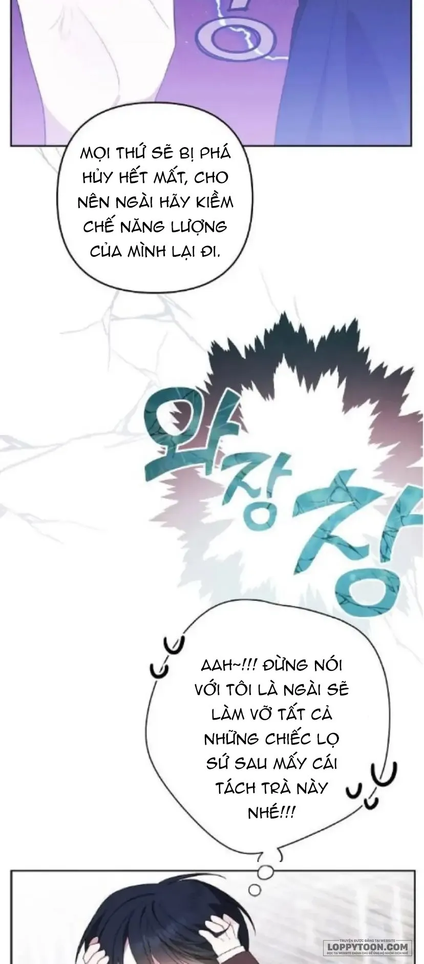 Bạo Chúa Bé Con - Chap 6 - Trang 32
