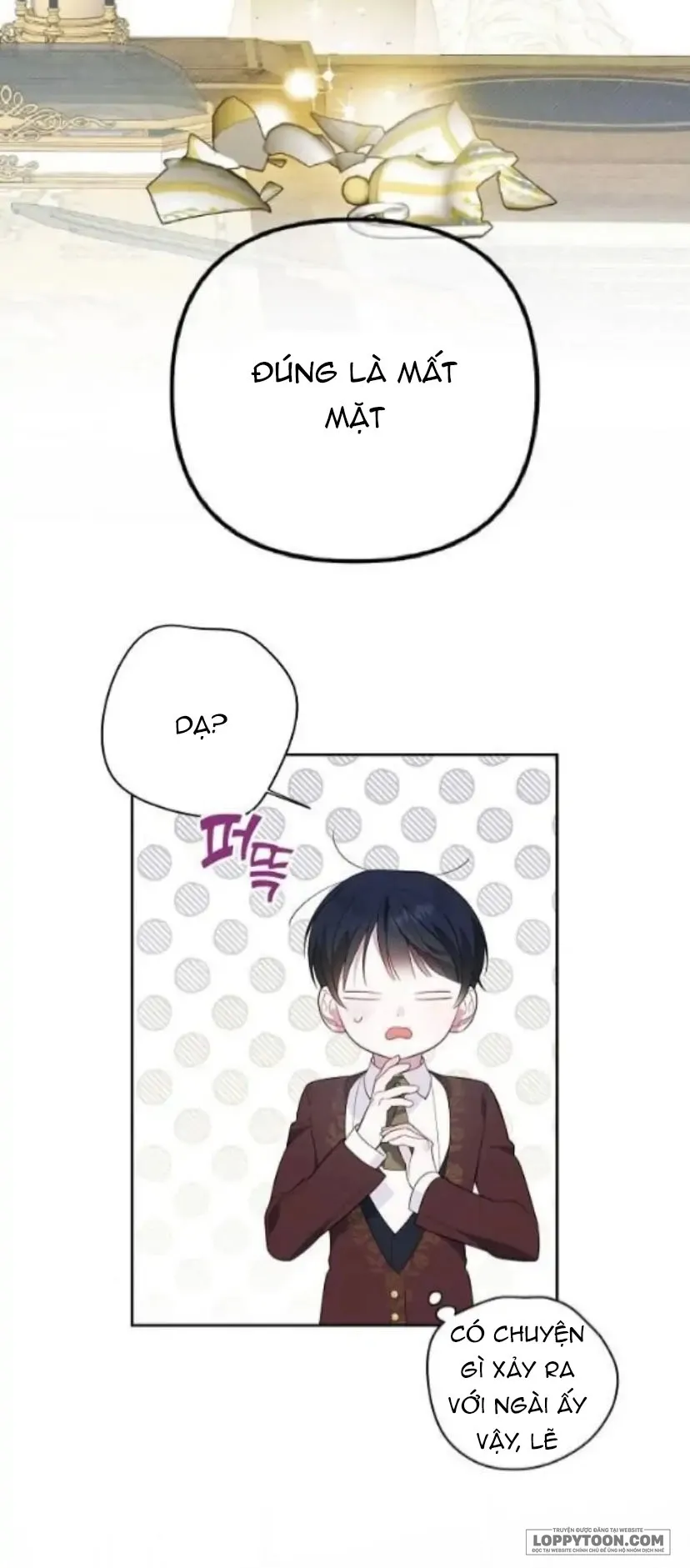 Bạo Chúa Bé Con - Chap 6 - Trang 34