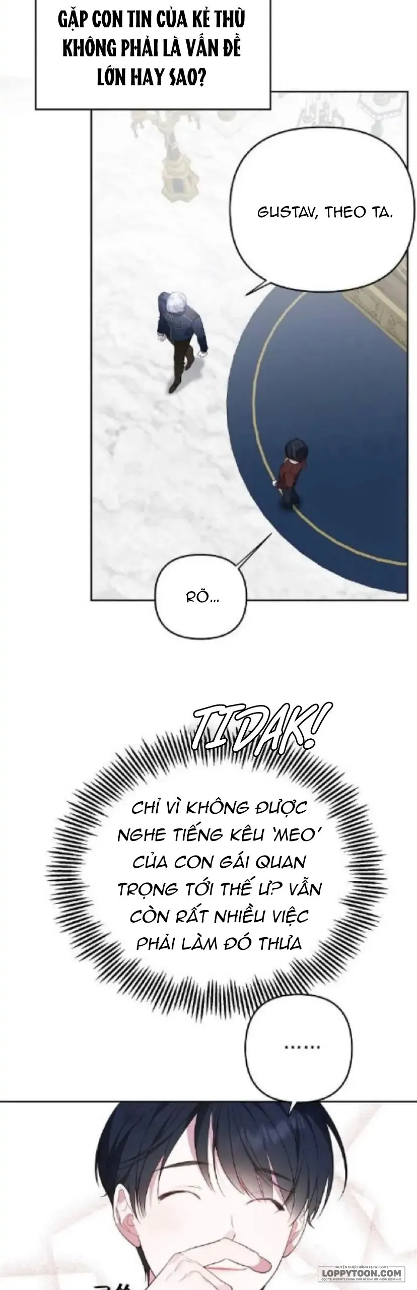 Bạo Chúa Bé Con - Chap 6 - Trang 36
