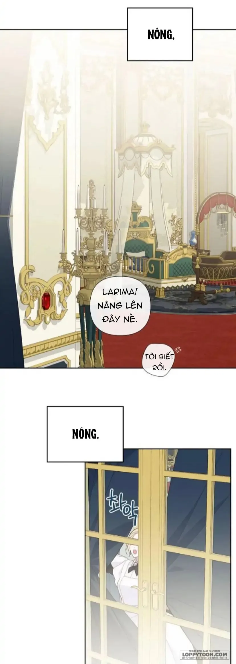 Bạo Chúa Bé Con - Chap 6 - Trang 38