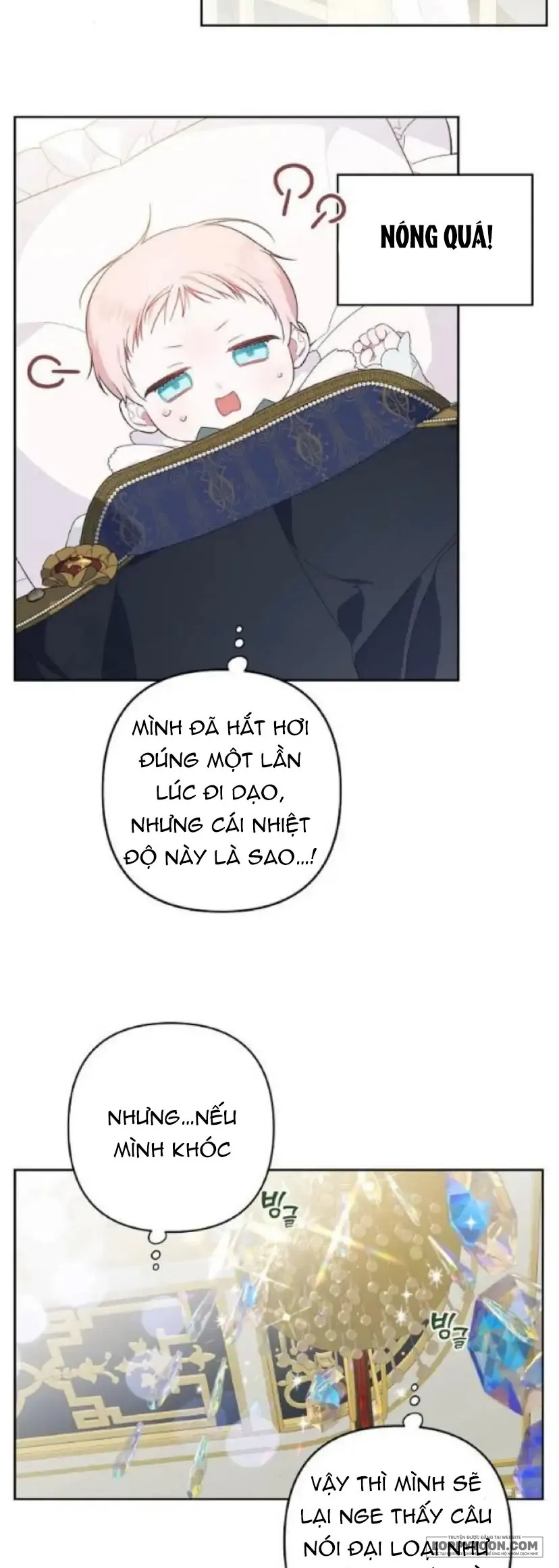 Bạo Chúa Bé Con - Chap 6 - Trang 39