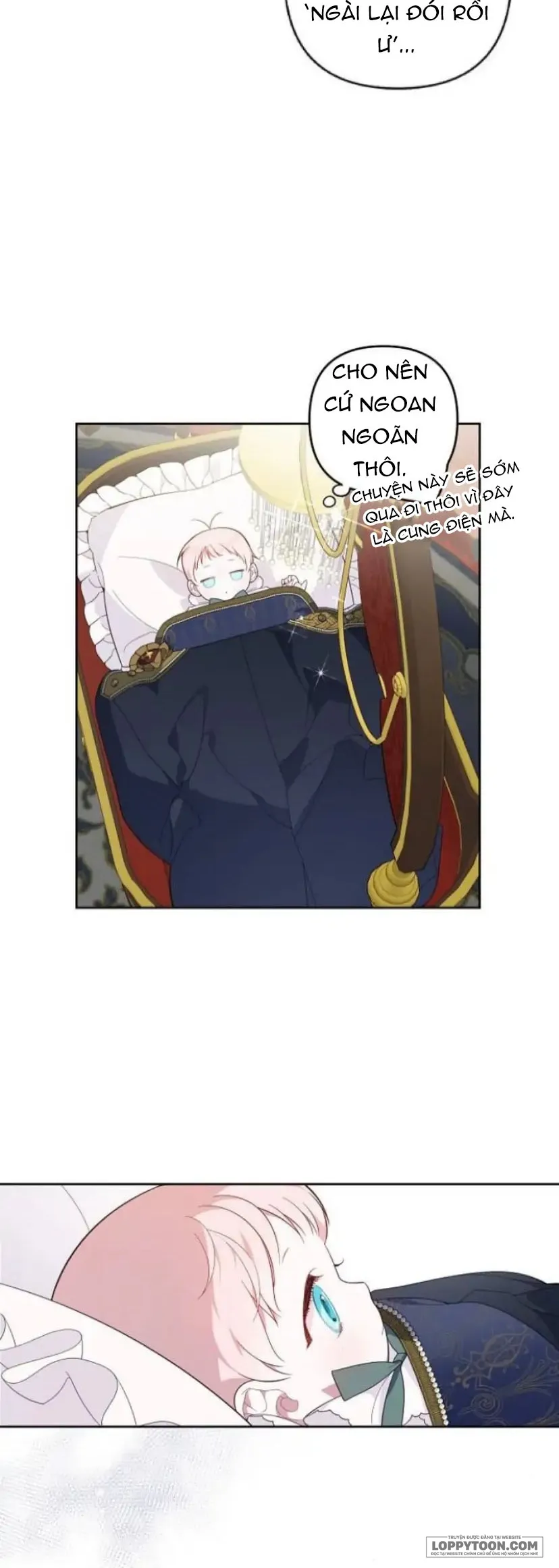 Bạo Chúa Bé Con - Chap 6 - Trang 40
