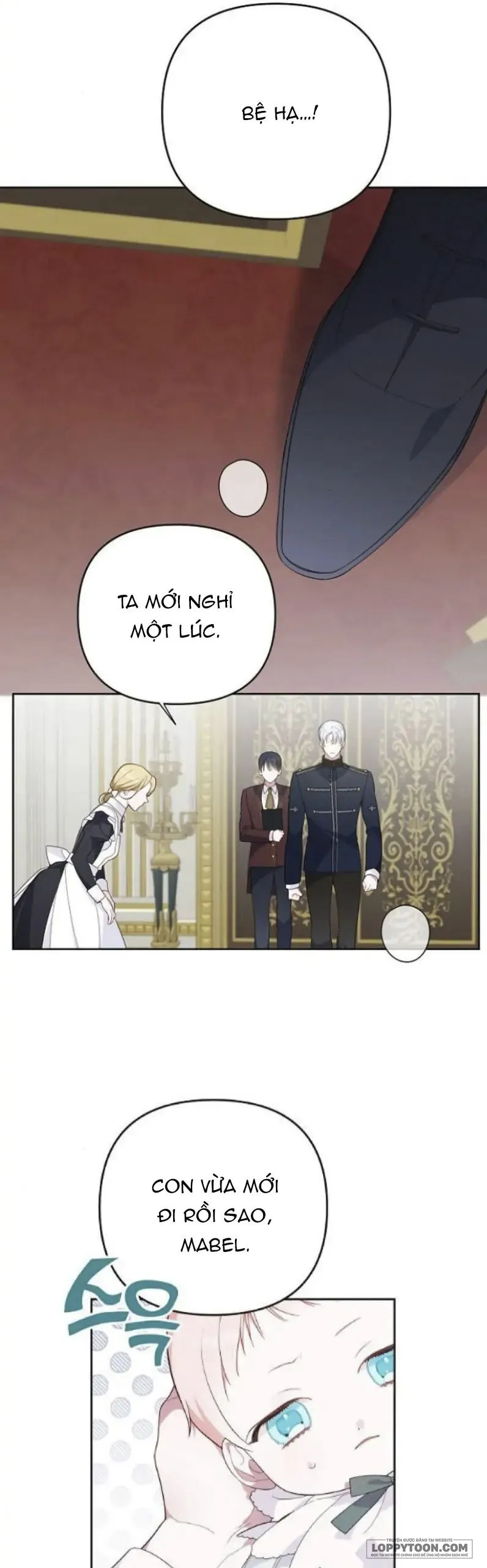 Bạo Chúa Bé Con - Chap 6 - Trang 42