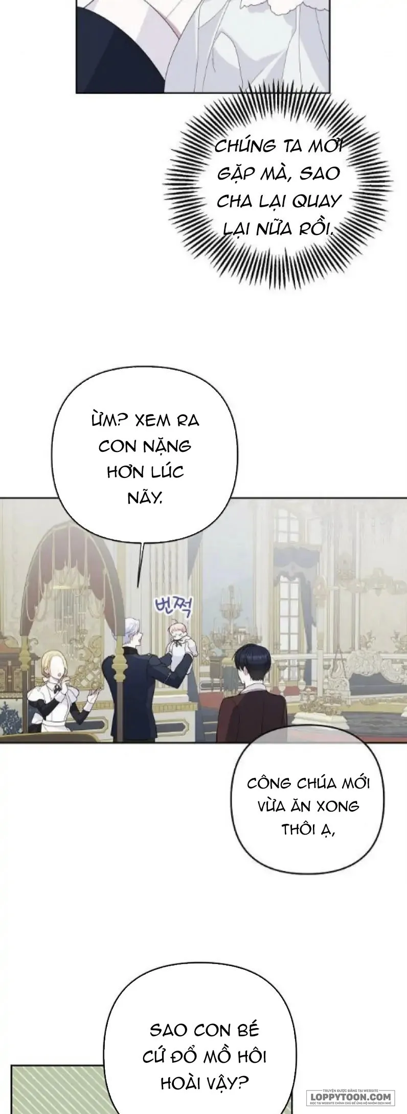 Bạo Chúa Bé Con - Chap 6 - Trang 43
