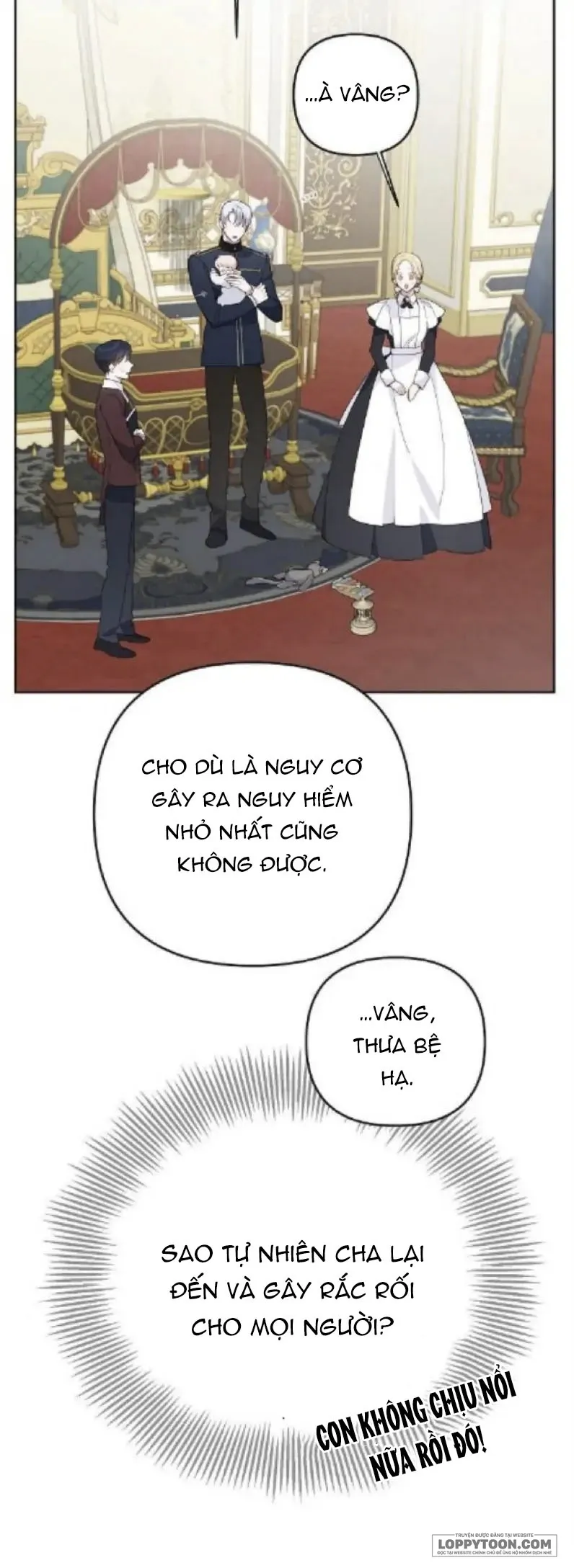 Bạo Chúa Bé Con - Chap 6 - Trang 45