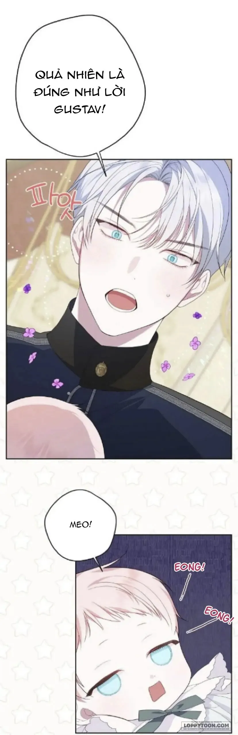 Bạo Chúa Bé Con - Chap 6 - Trang 47