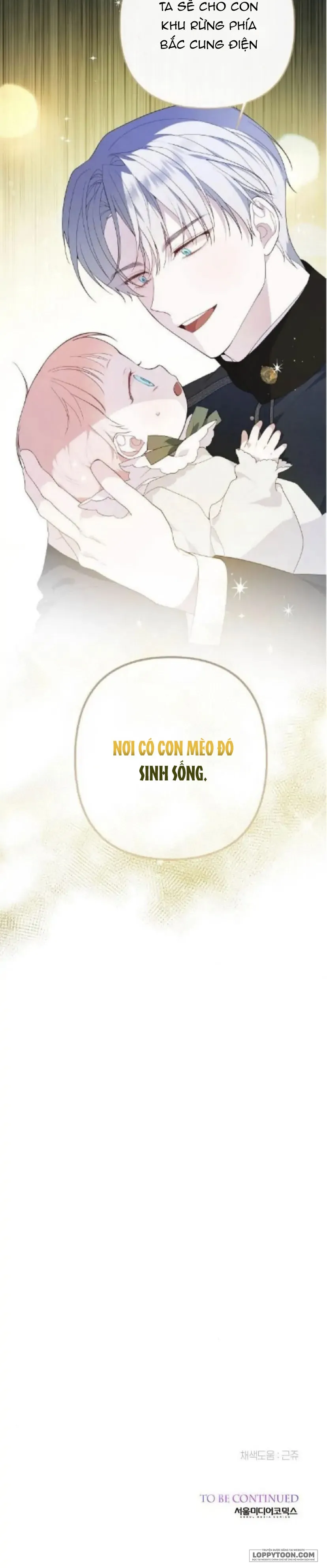Bạo Chúa Bé Con - Chap 6 - Trang 50