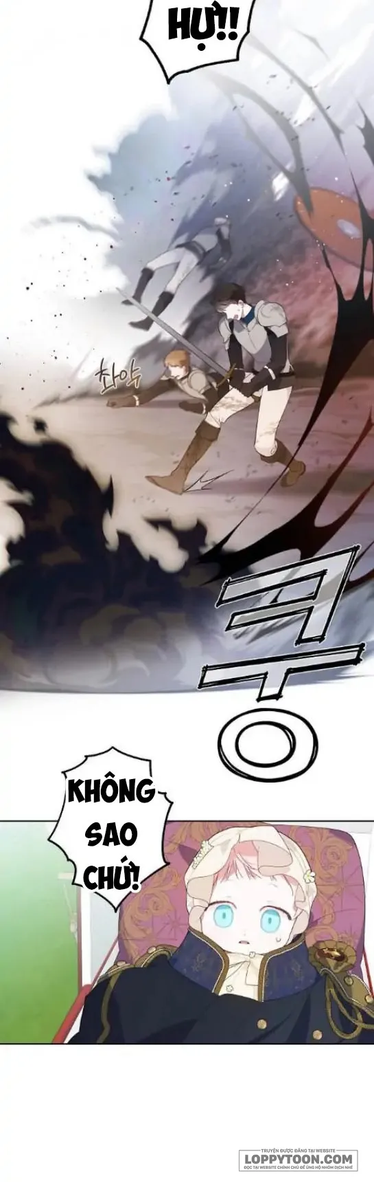 Bạo Chúa Bé Con - Chap 6 - Trang 6