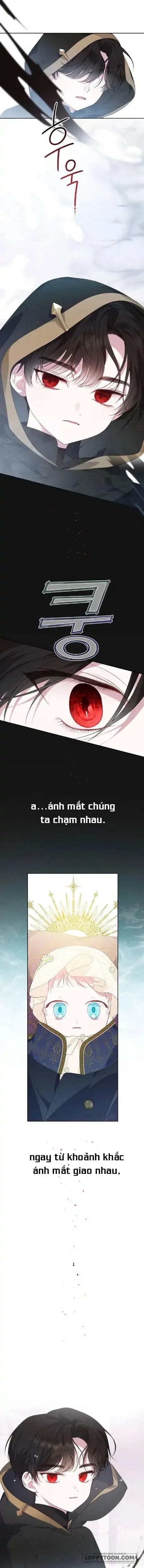 Bạo Chúa Bé Con - Chap 6 - Trang 7