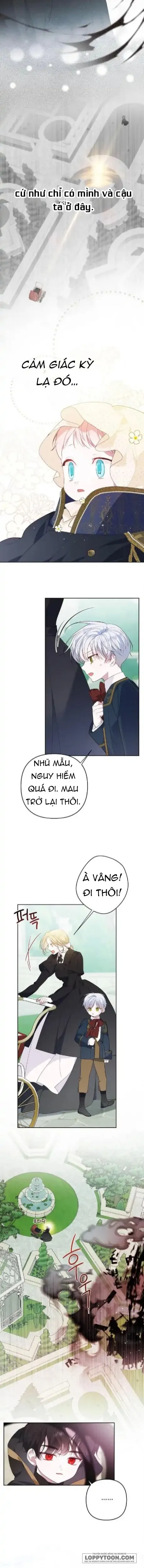 Bạo Chúa Bé Con - Chap 6 - Trang 8