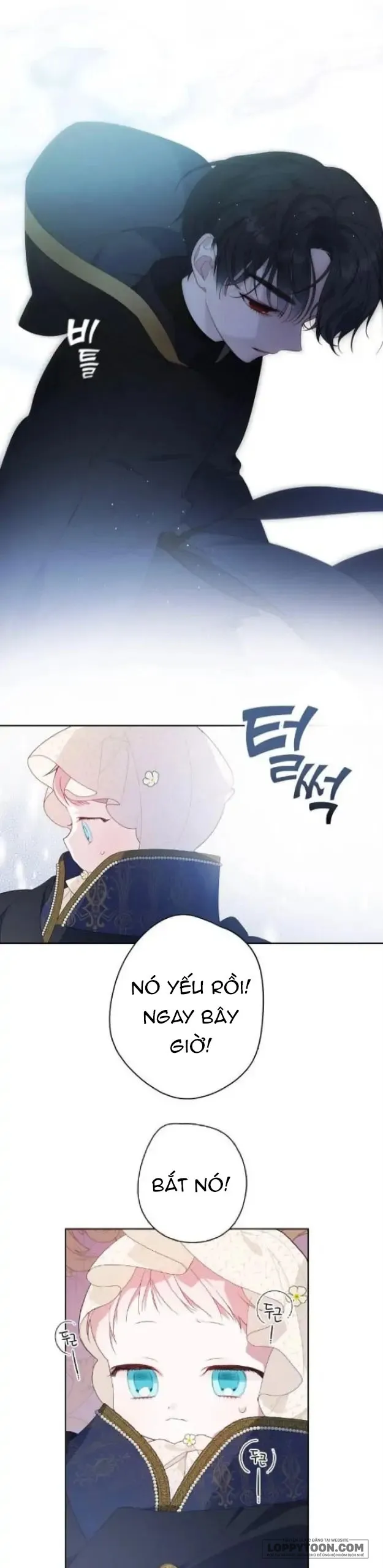 Bạo Chúa Bé Con - Chap 6 - Trang 9