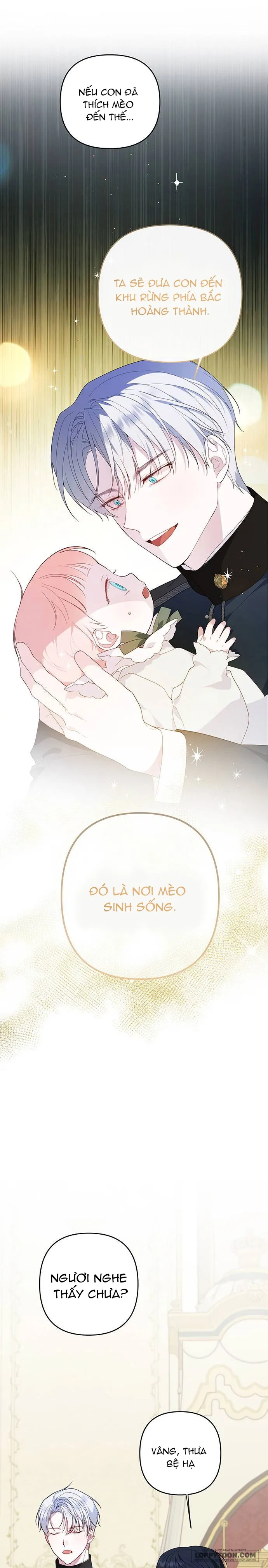 Bạo Chúa Bé Con - Chap 7 - Trang 1