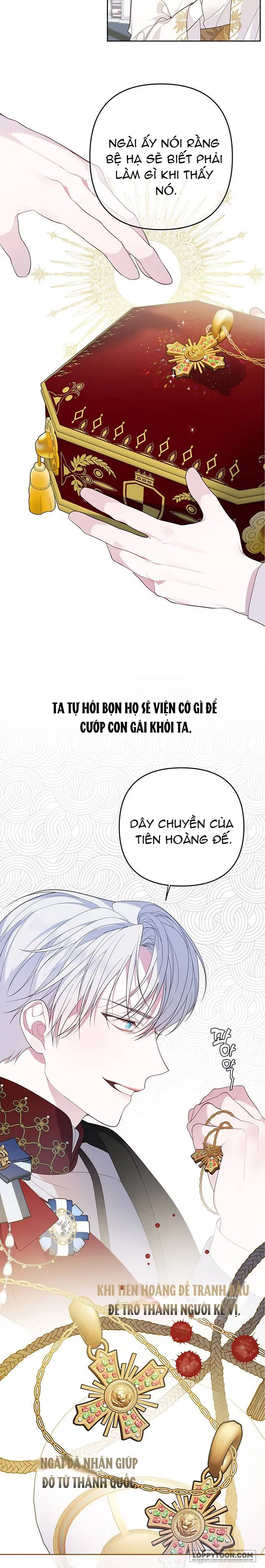 Bạo Chúa Bé Con - Chap 7 - Trang 13