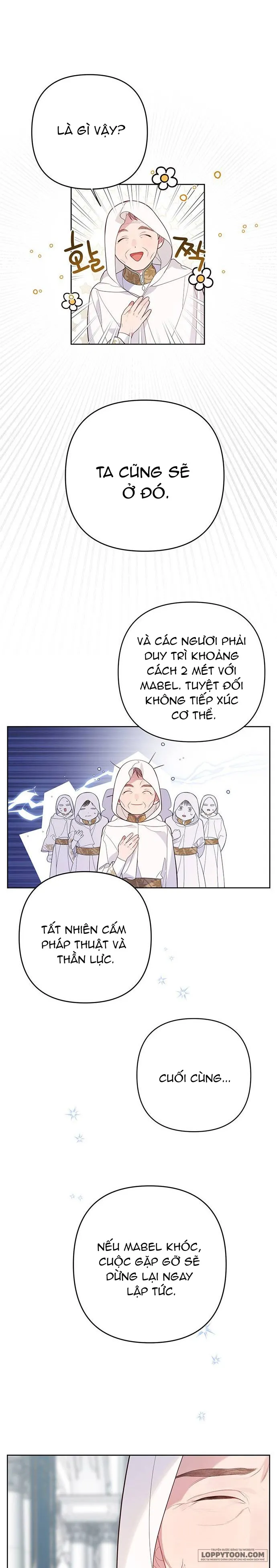 Bạo Chúa Bé Con - Chap 7 - Trang 18