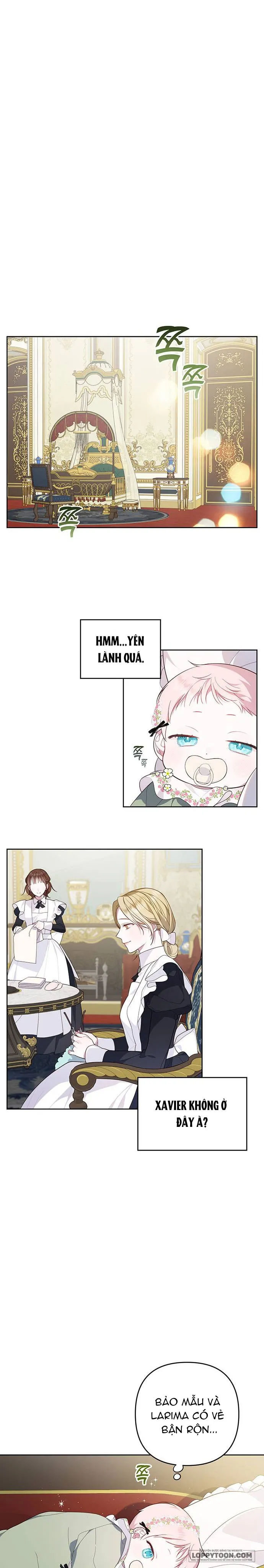 Bạo Chúa Bé Con - Chap 7 - Trang 20