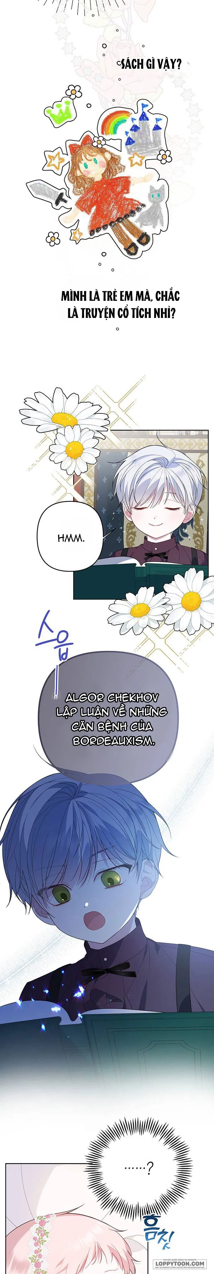 Bạo Chúa Bé Con - Chap 7 - Trang 23