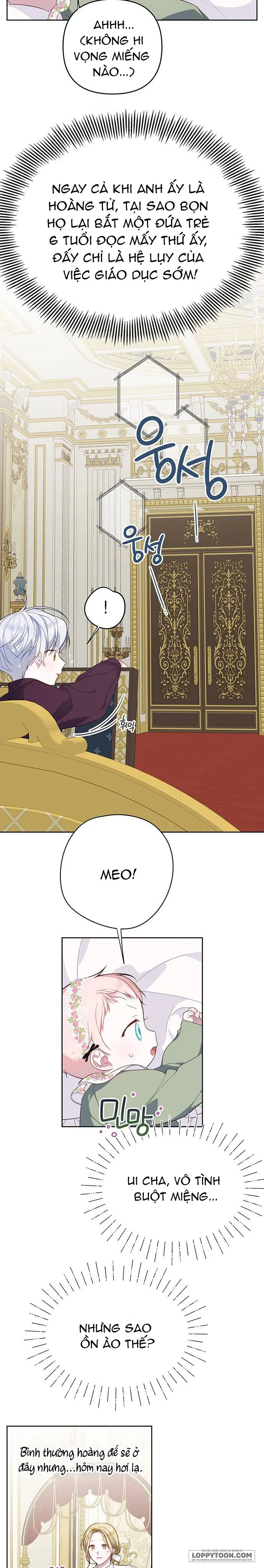 Bạo Chúa Bé Con - Chap 7 - Trang 26