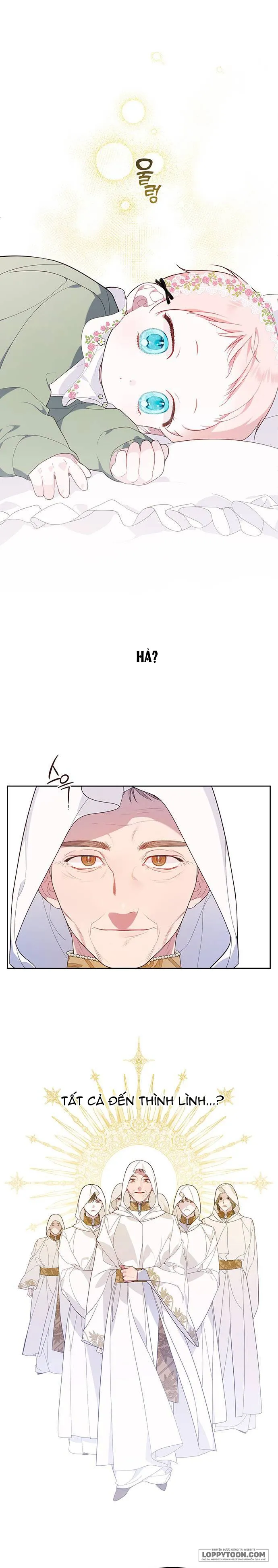 Bạo Chúa Bé Con - Chap 7 - Trang 28