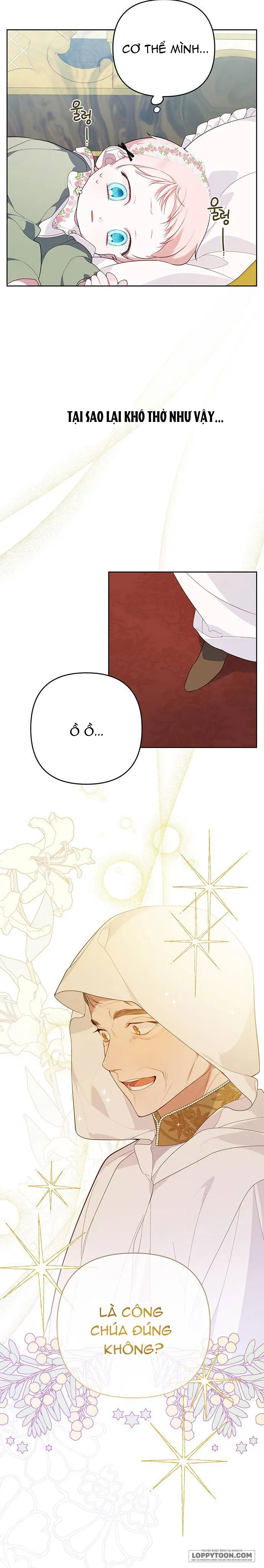Bạo Chúa Bé Con - Chap 7 - Trang 29