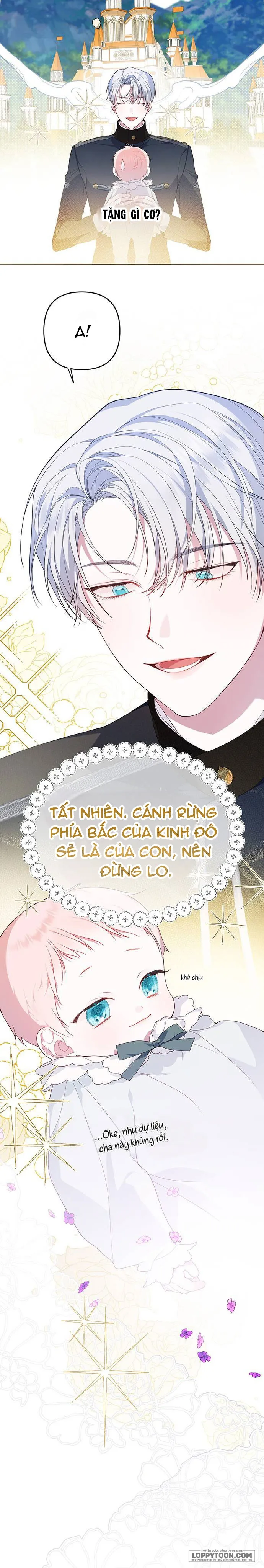 Bạo Chúa Bé Con - Chap 7 - Trang 5