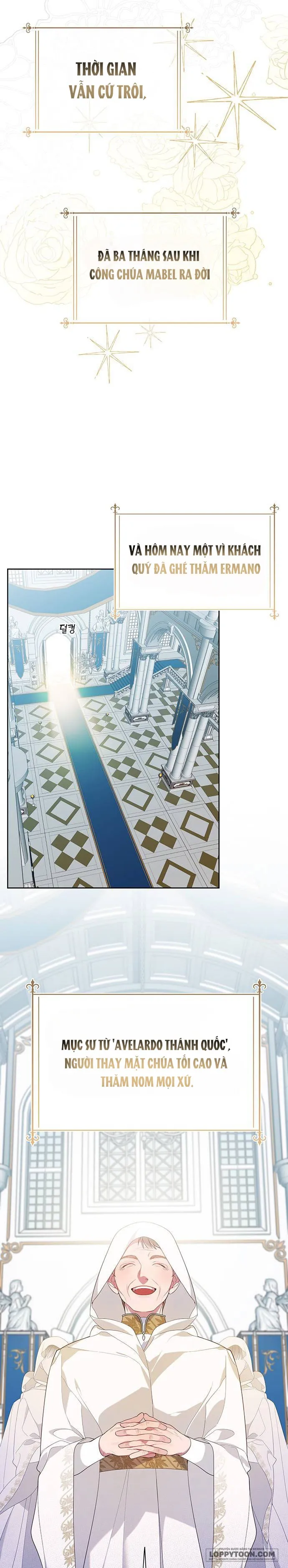 Bạo Chúa Bé Con - Chap 7 - Trang 6