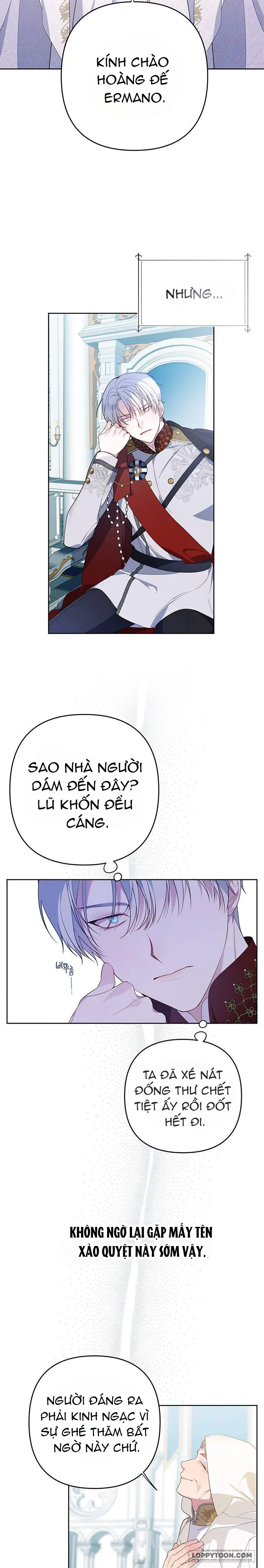 Bạo Chúa Bé Con - Chap 7 - Trang 7