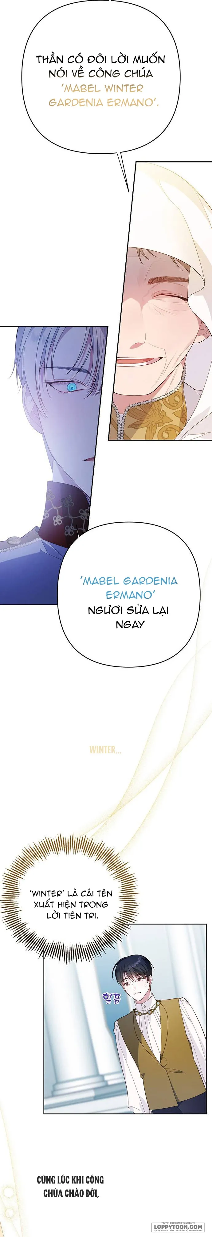 Bạo Chúa Bé Con - Chap 7 - Trang 9