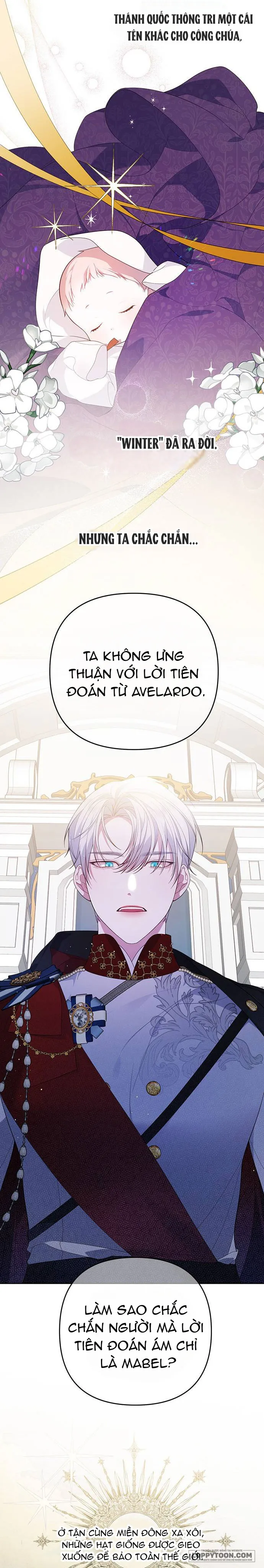 Bạo Chúa Bé Con - Chap 7 - Trang 10