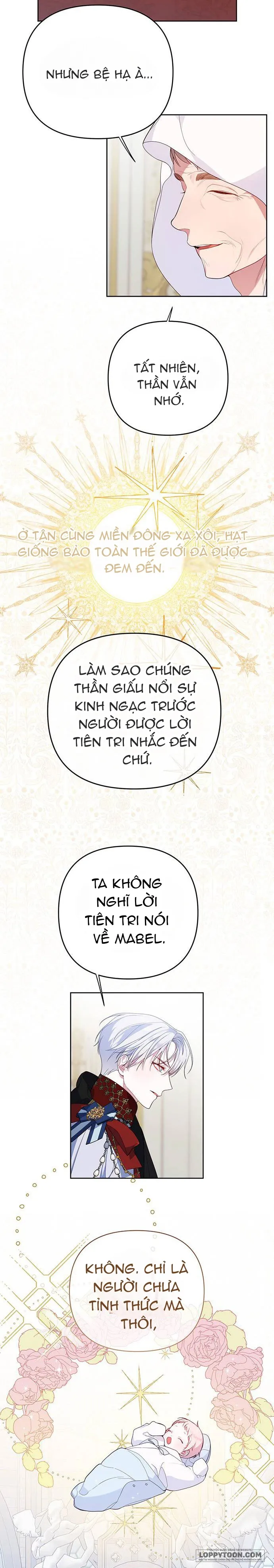 Bạo Chúa Bé Con - Chap 8 - Trang 2