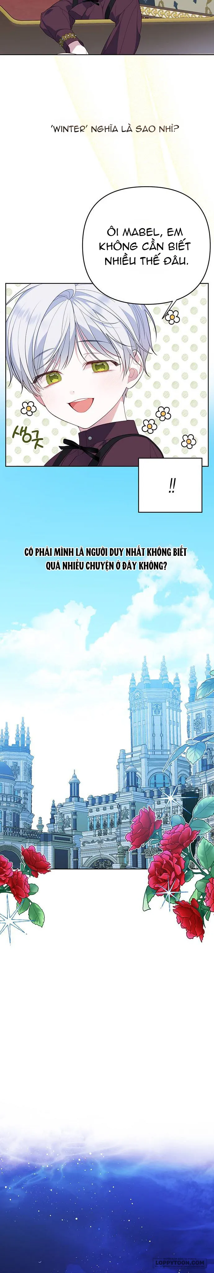 Bạo Chúa Bé Con - Chap 8 - Trang 13