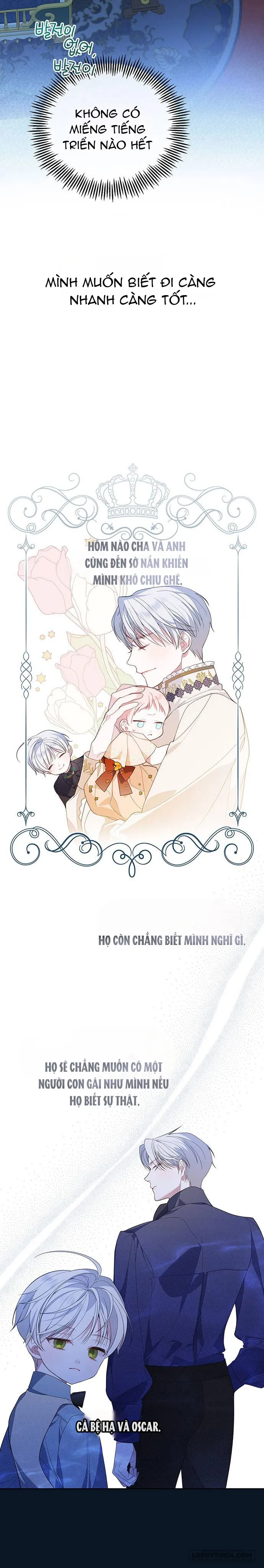 Bạo Chúa Bé Con - Chap 8 - Trang 17