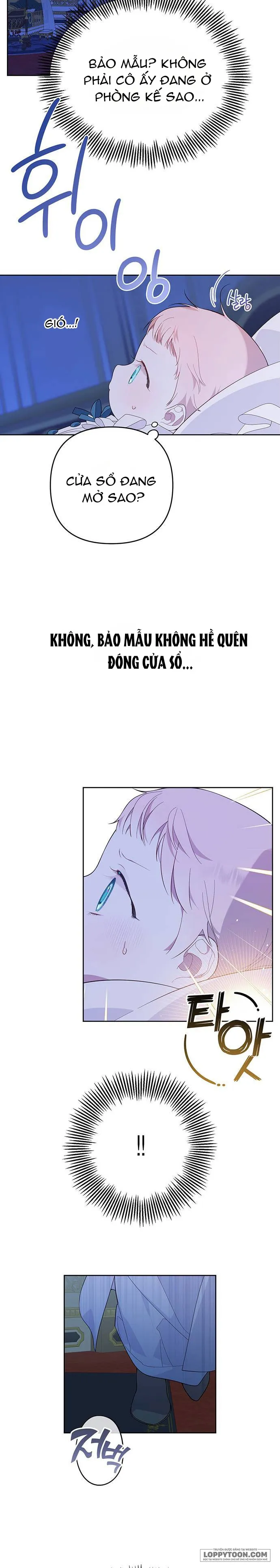 Bạo Chúa Bé Con - Chap 8 - Trang 19