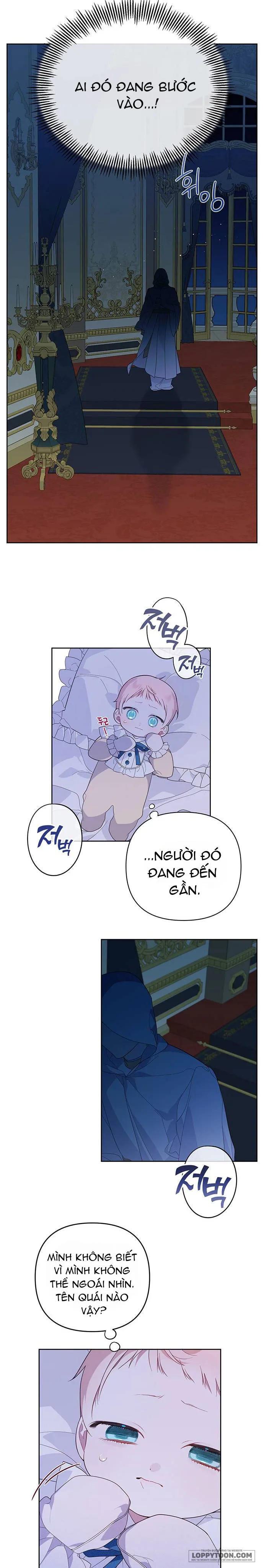Bạo Chúa Bé Con - Chap 8 - Trang 20