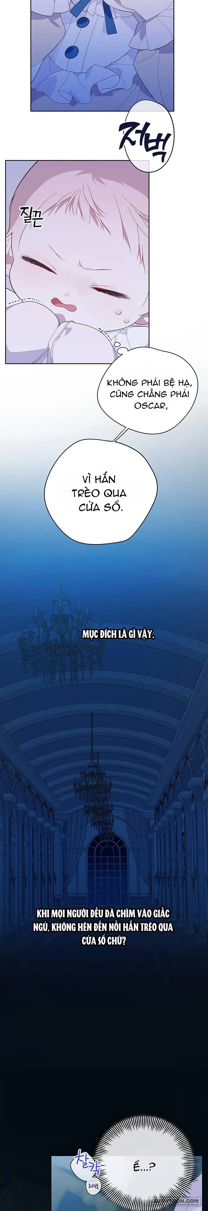 Bạo Chúa Bé Con - Chap 8 - Trang 21