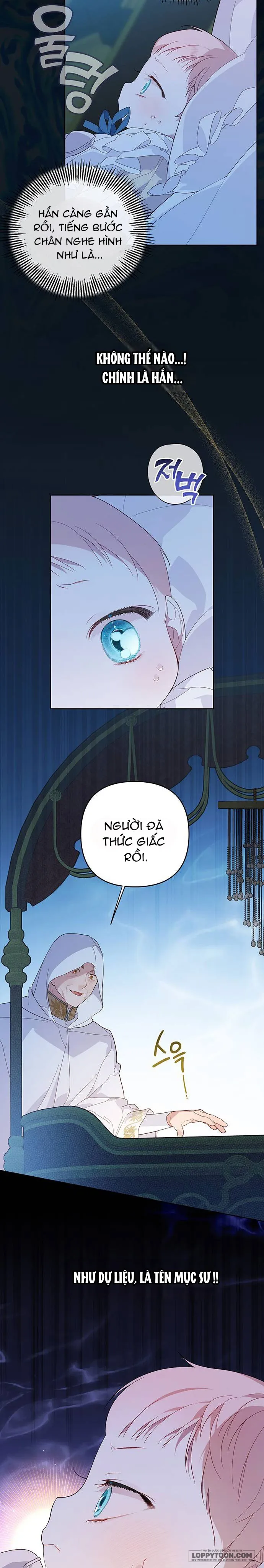 Bạo Chúa Bé Con - Chap 8 - Trang 22