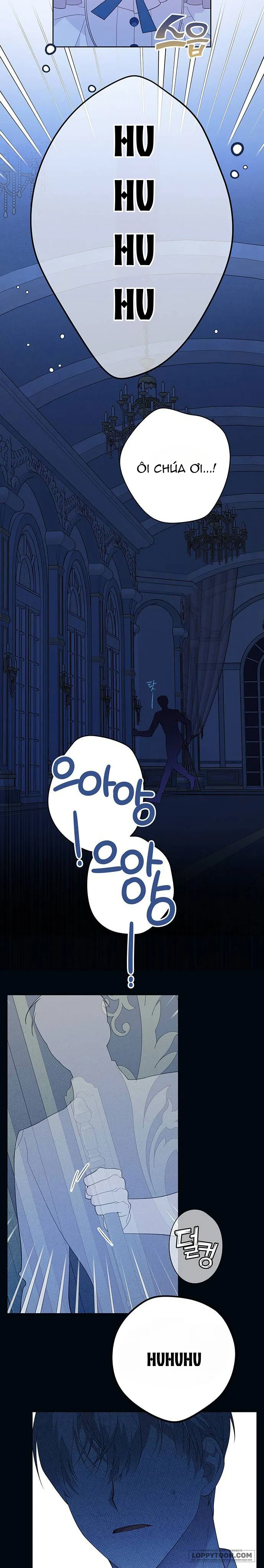 Bạo Chúa Bé Con - Chap 8 - Trang 26