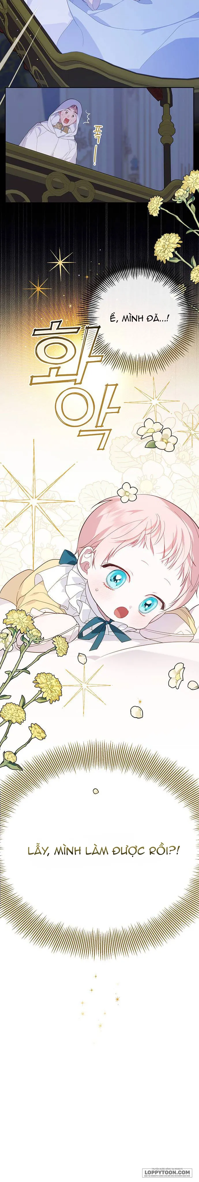 Bạo Chúa Bé Con - Chap 8 - Trang 29