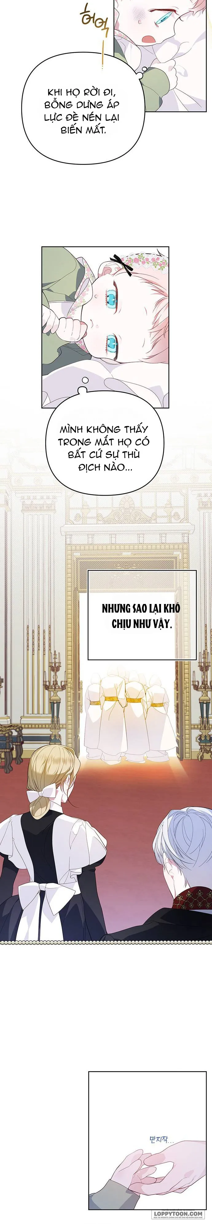 Bạo Chúa Bé Con - Chap 8 - Trang 10