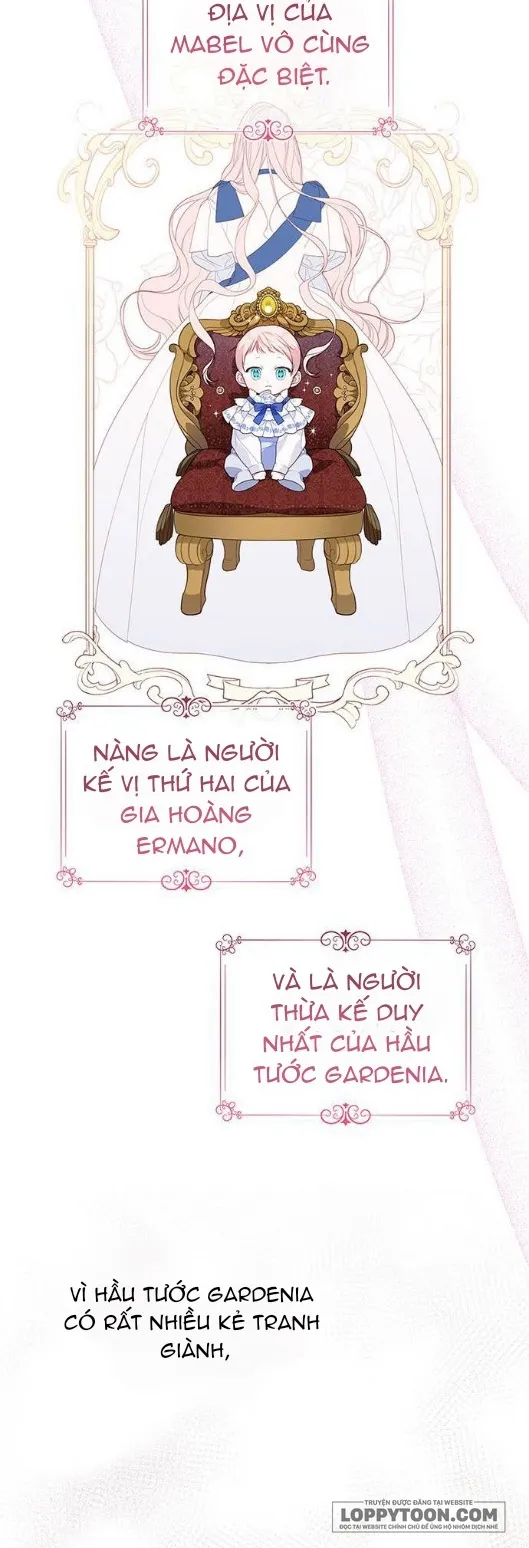 Bạo Chúa Bé Con - Chap 9 - Trang 16