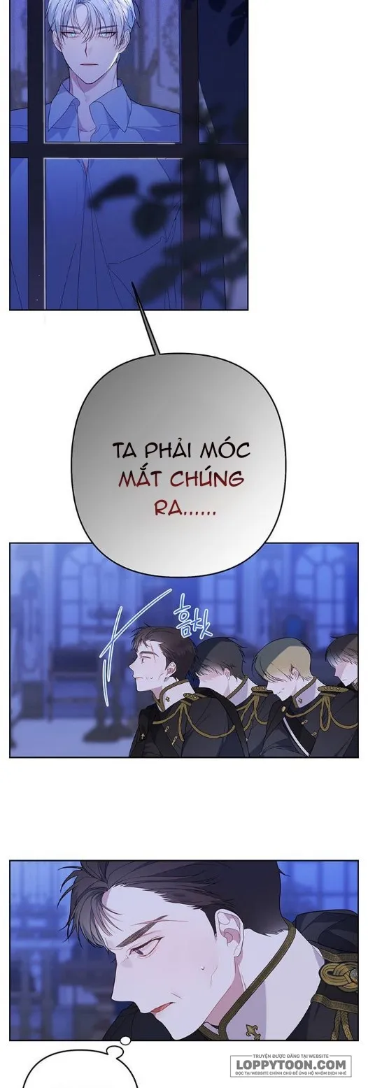 Bạo Chúa Bé Con - Chap 9 - Trang 19