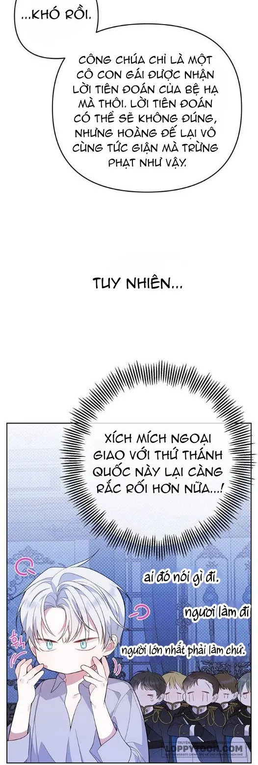 Bạo Chúa Bé Con - Chap 9 - Trang 20
