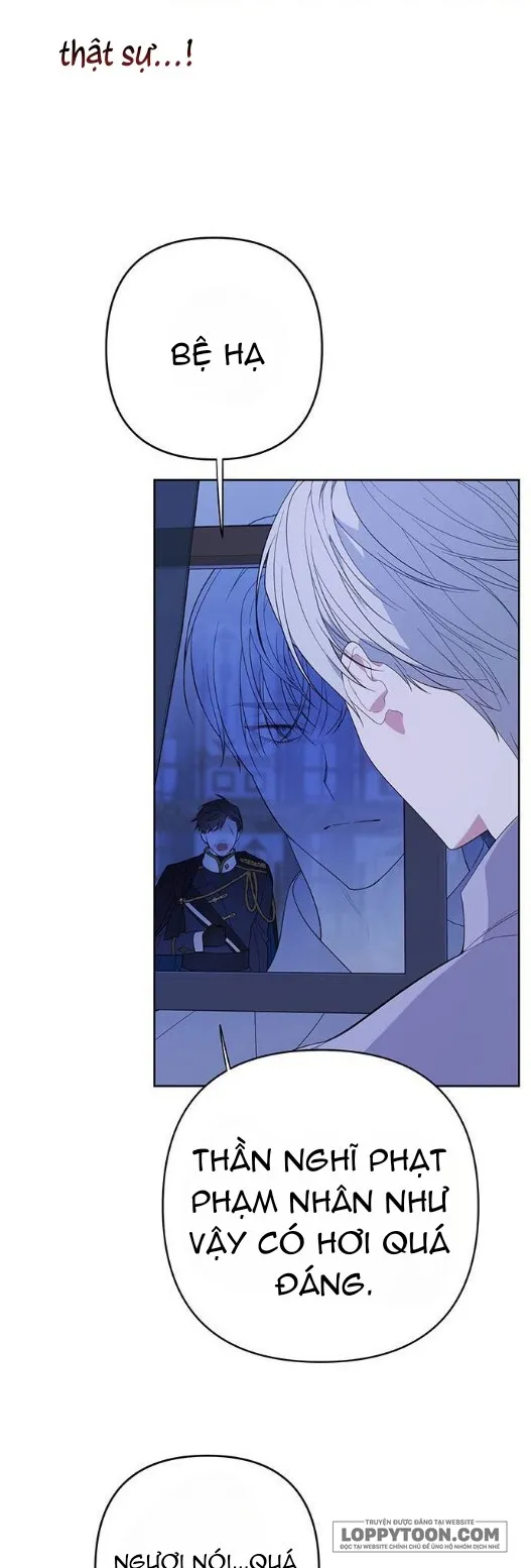 Bạo Chúa Bé Con - Chap 9 - Trang 21