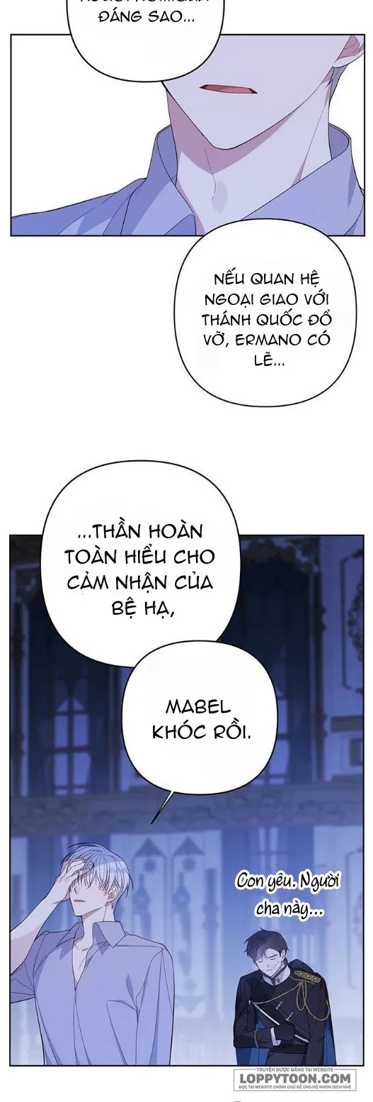 Bạo Chúa Bé Con - Chap 9 - Trang 22