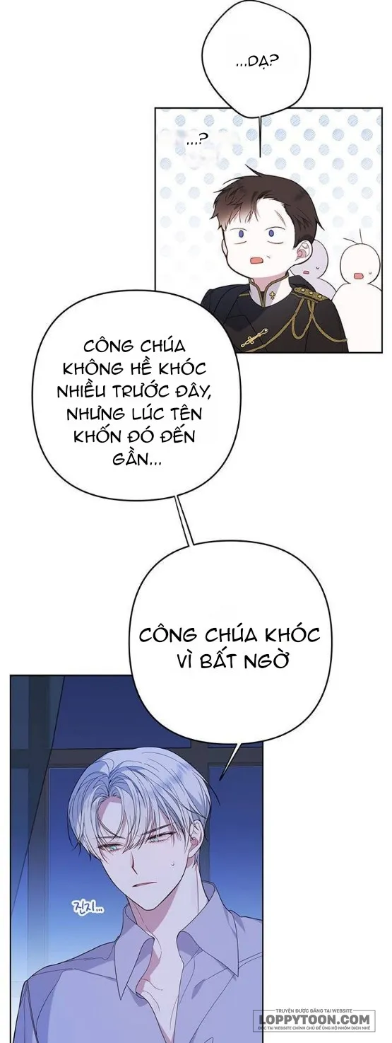 Bạo Chúa Bé Con - Chap 9 - Trang 23