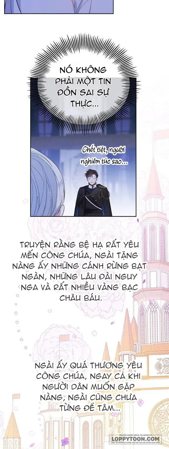 Bạo Chúa Bé Con - Chap 9 - Trang 24
