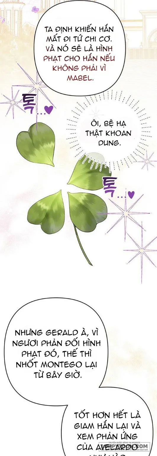 Bạo Chúa Bé Con - Chap 9 - Trang 25