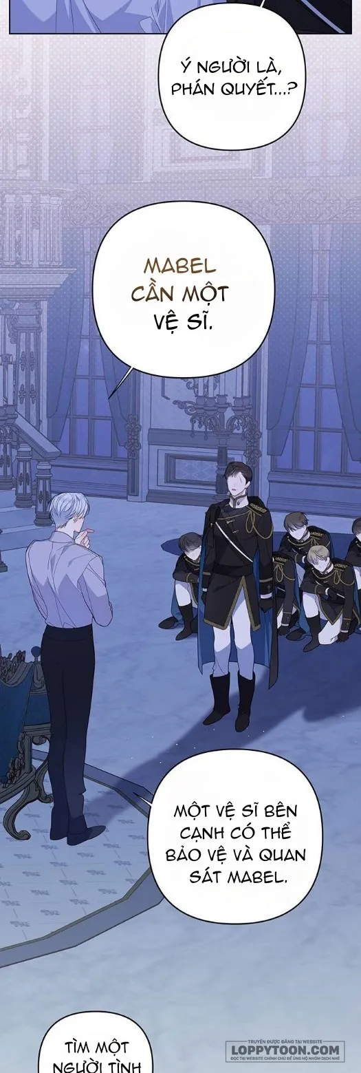 Bạo Chúa Bé Con - Chap 9 - Trang 27