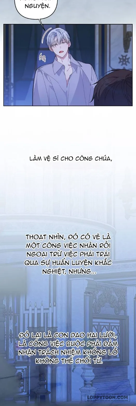 Bạo Chúa Bé Con - Chap 9 - Trang 28