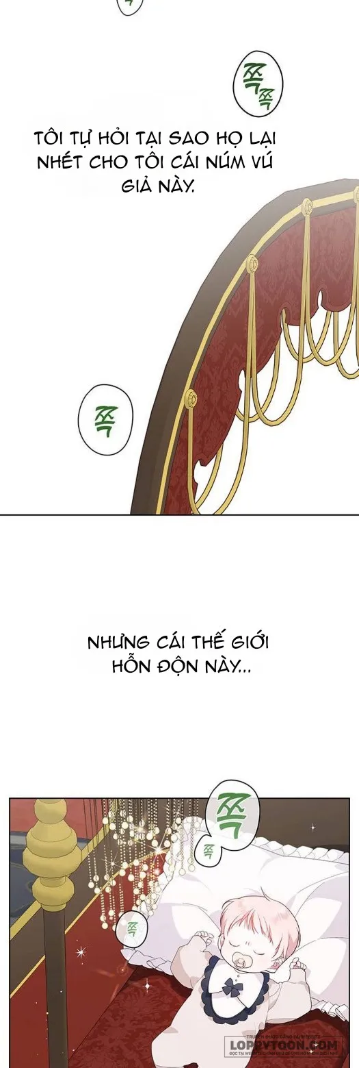 Bạo Chúa Bé Con - Chap 9 - Trang 34