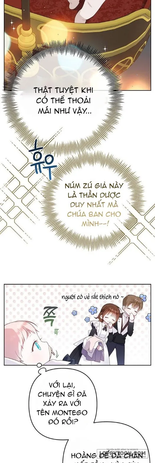 Bạo Chúa Bé Con - Chap 9 - Trang 35